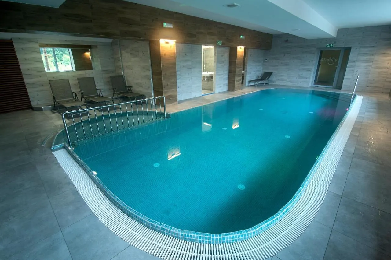 4Family *Resort*Spa* Szklarska Poręba